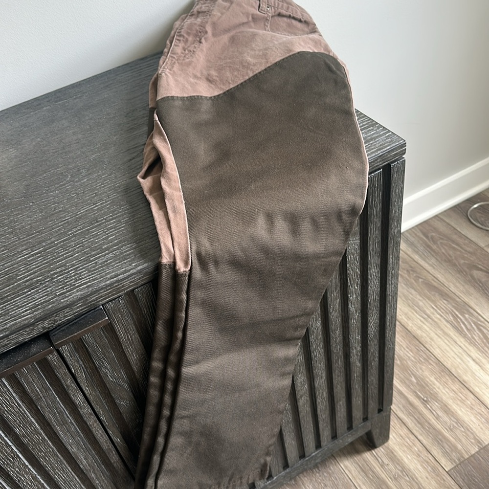 RedHead Two-Tone Pants 38 x 34